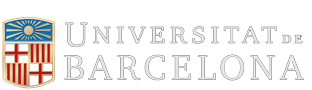 Universitat de Barcelona logo