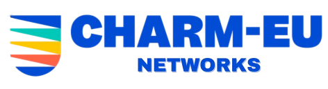 CHARM-EU Networks logo